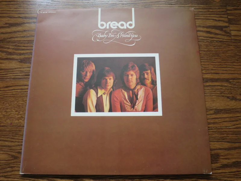 Bread - Baby I'm A Want You