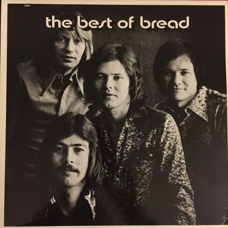 Bread-The Best Of Bread LP