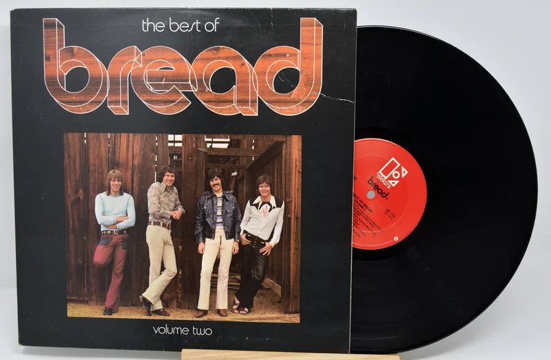 Bread - The Best Of Volume Two