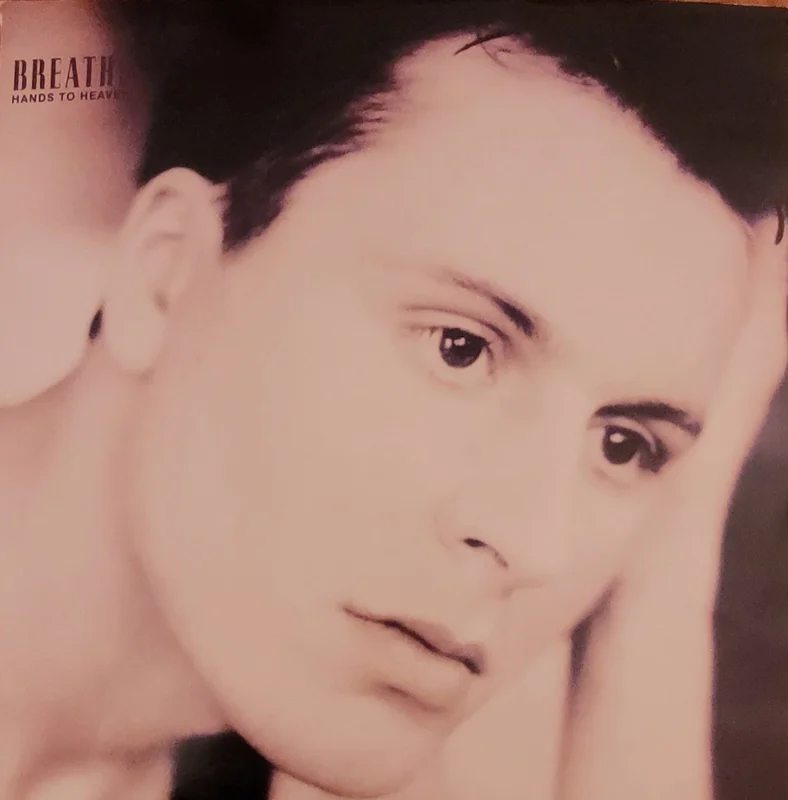Breathe - Hands To Heaven 12" Single