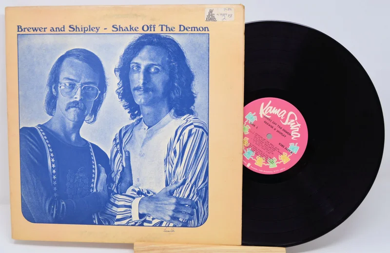 Brewer & Shipley - Shake Off The Demon