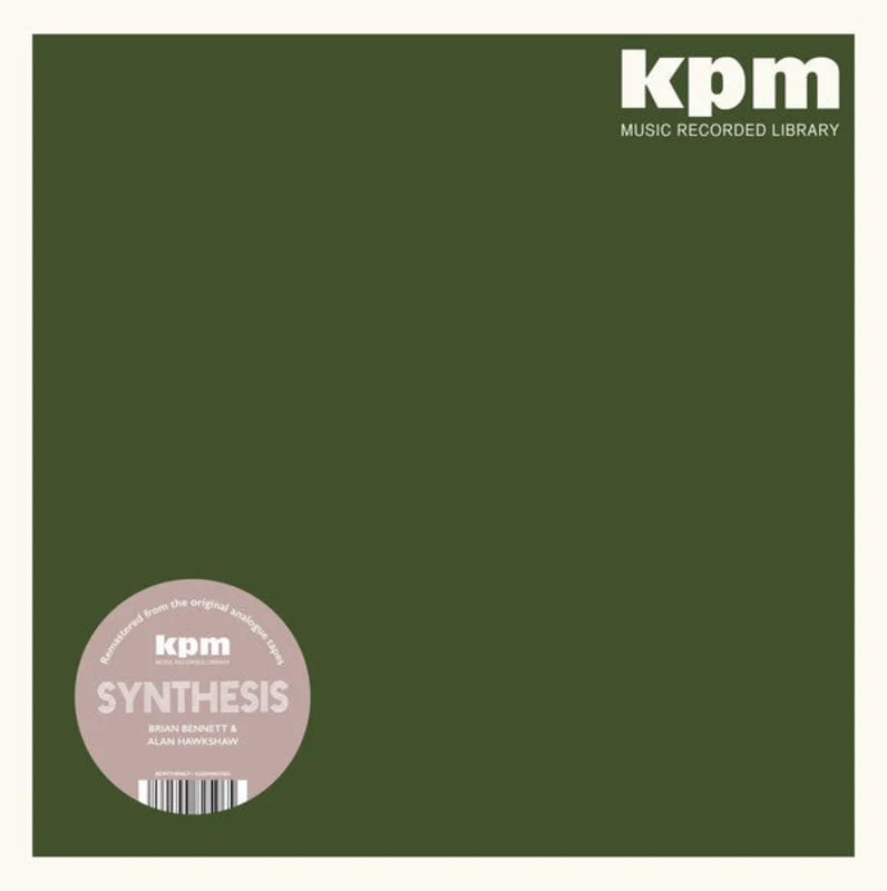 Brian Bennett | Synthesis (New)