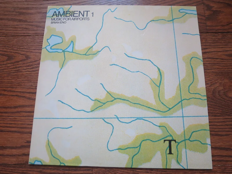 Brian Eno - Ambient 1 - Music For Airports