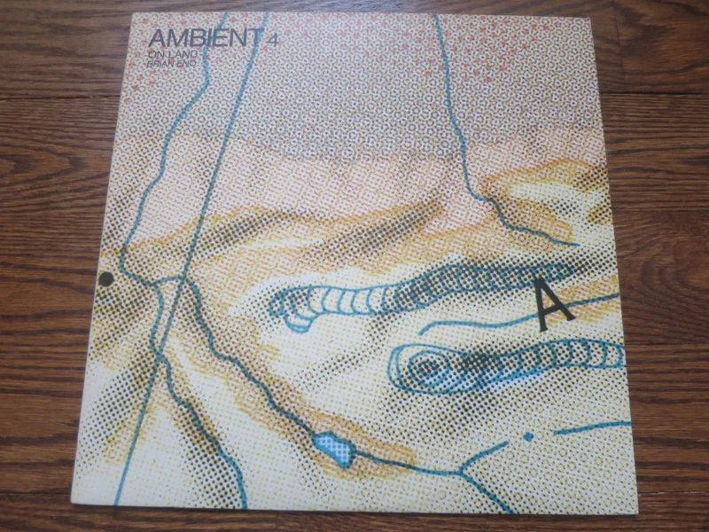 Brian Eno - Ambient 4 - On Land