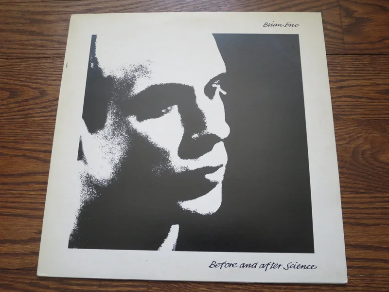 Brian Eno - Before And After Science