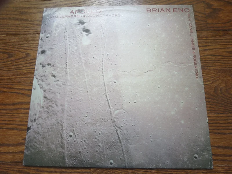 Brian Eno/Daniel Lanois/Roger Eno - Apollo
