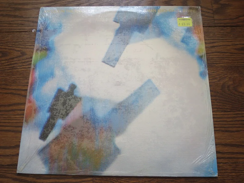 Brian Eno/David Byrne - My Life In The Bush Of Ghosts