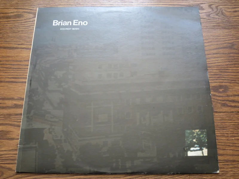 Brian Eno - Discreet Music 2two