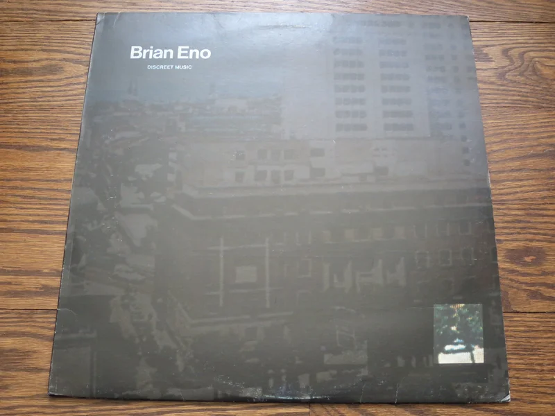Brian Eno - Discreet Music