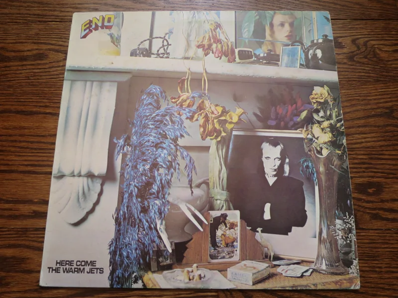 Brian Eno - Here Come The Warm Jets