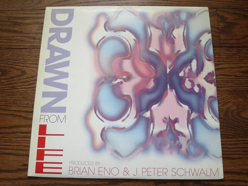 Brian Eno/J. Peter Schwalm - Drawm From Life