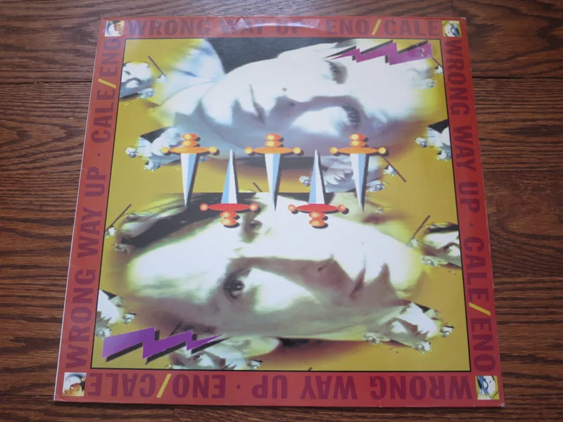 Brian Eno/John Cale - Wrong Way Up