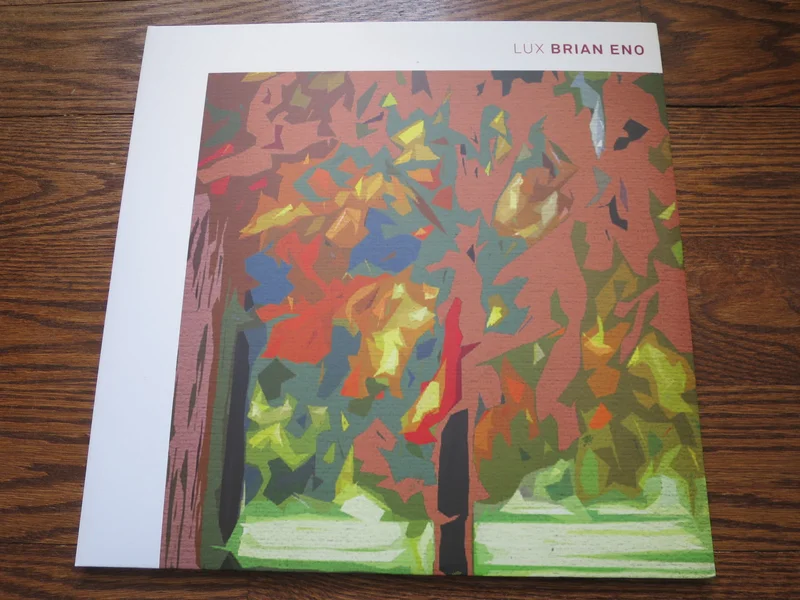 Brian Eno - Lux