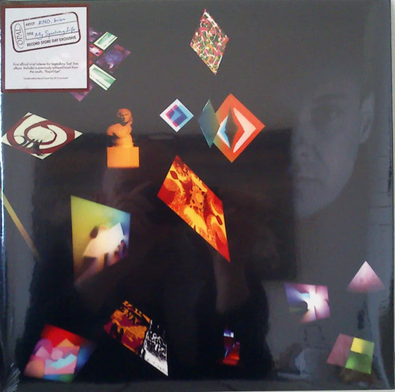 Brian Eno | My Squelchy Life