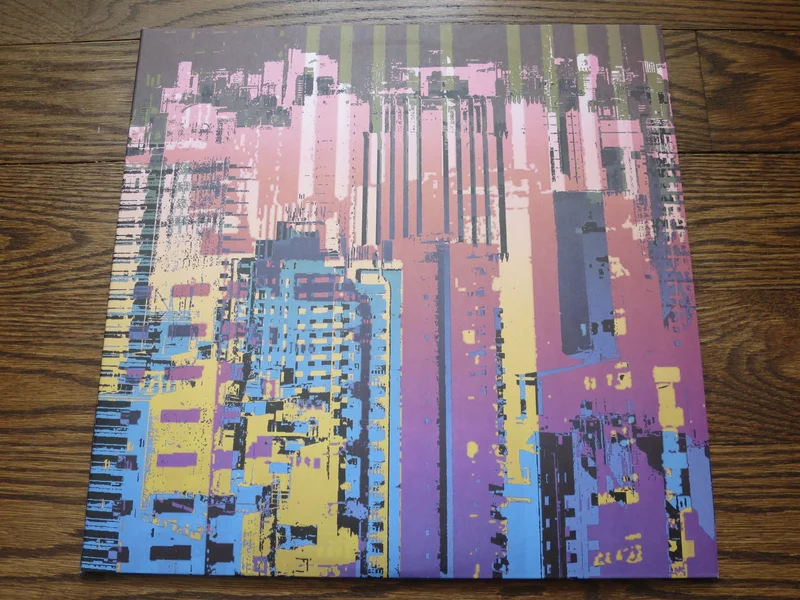 Brian Eno/Rick Holland - Drums Between The Bells