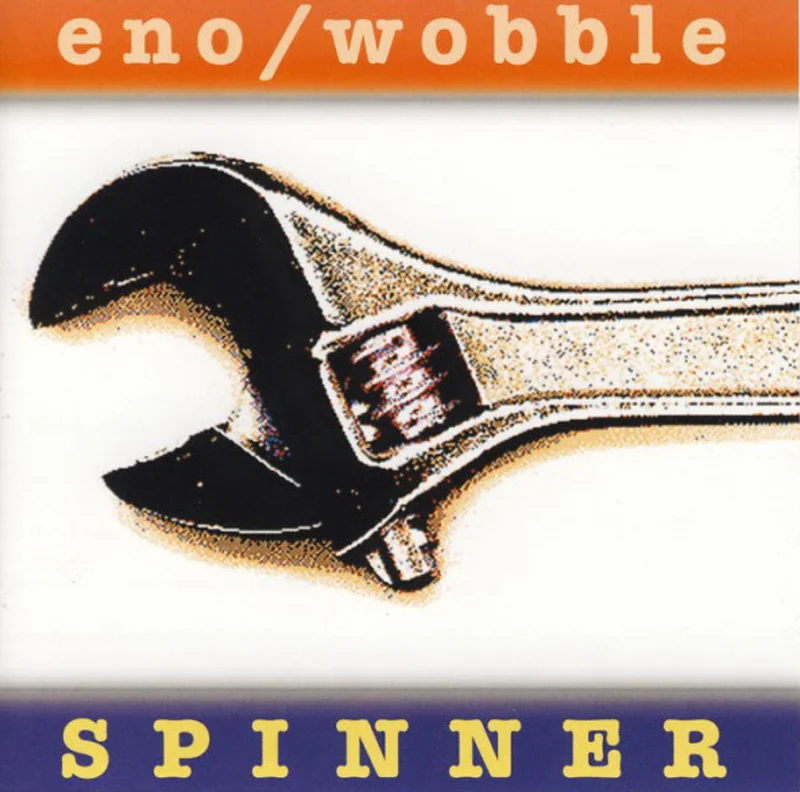Brian Eno | Spinner (New)