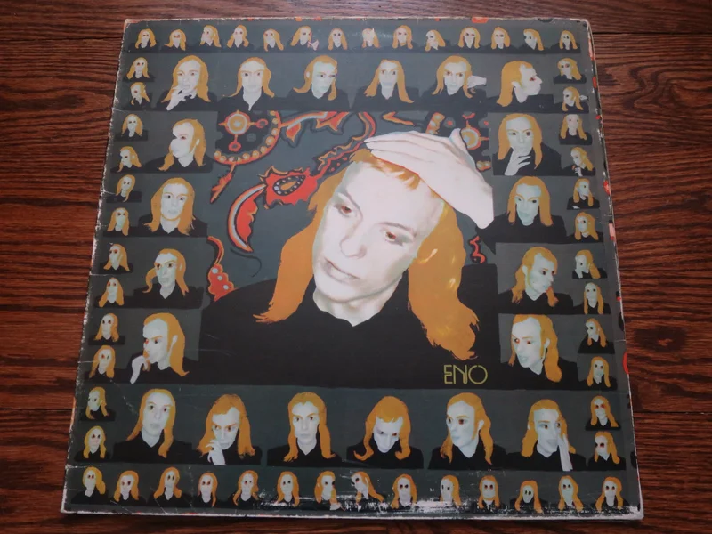 Brian Eno - Taking Tiger Mountain (By Strategy)