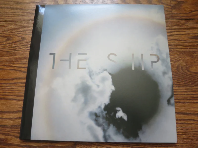 Brian Eno - The Ship
