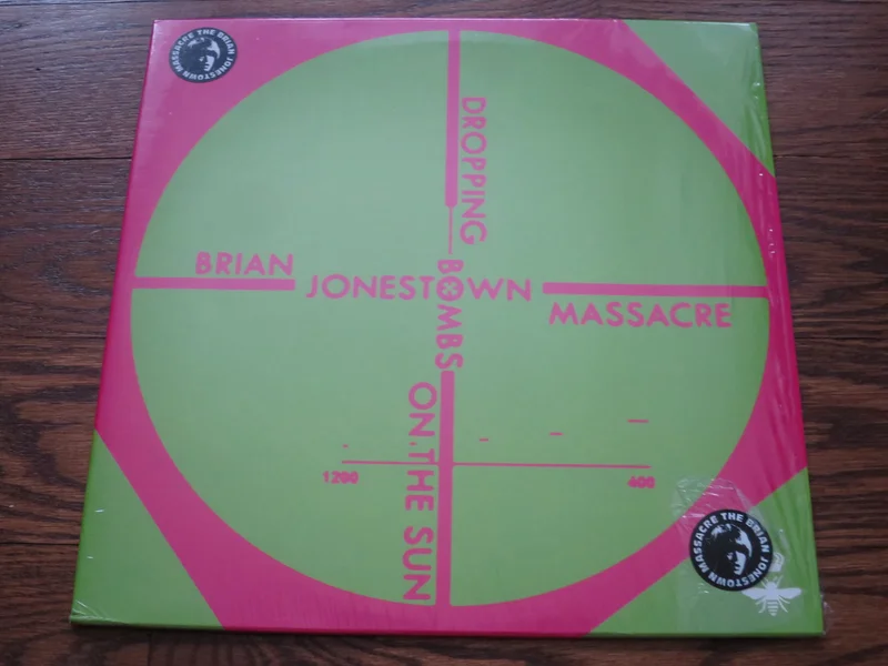 Brian Jonestown Massacre - Dropping Bombs On The Sun 10"