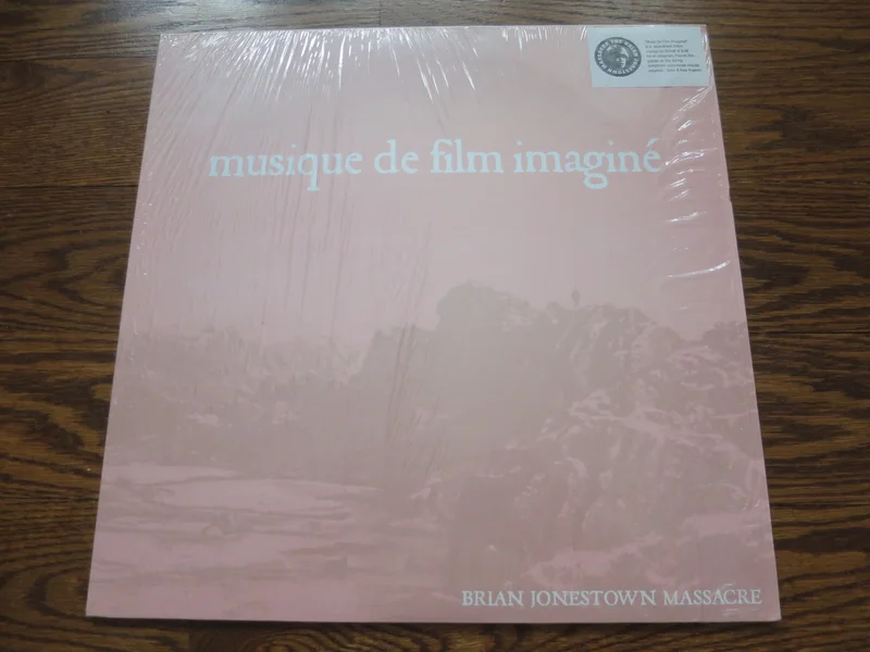 Brian Jonestown Massacre - Musique De Film Imagine
