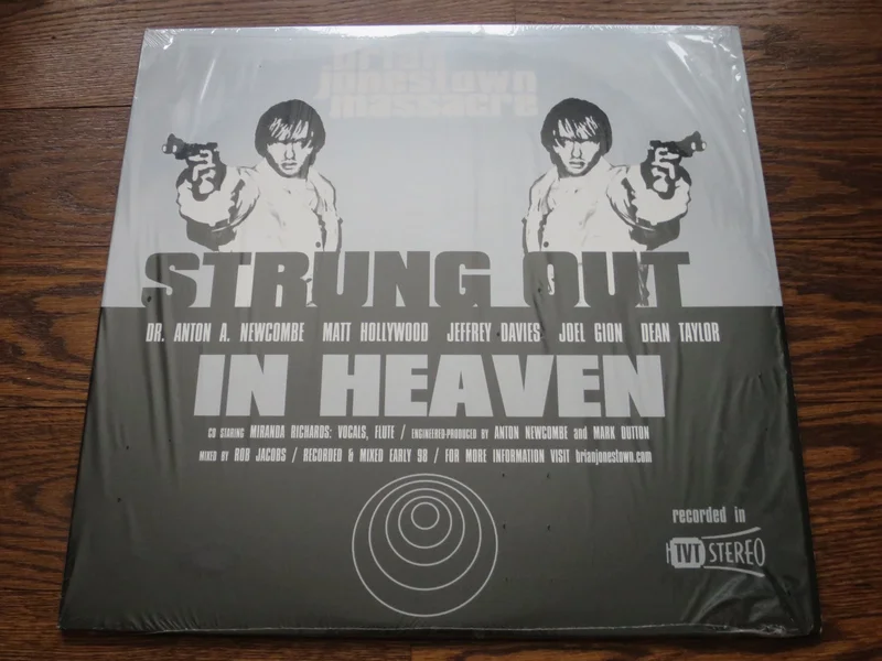 Brian Jonestown Massacre - Strung Out In Heaven