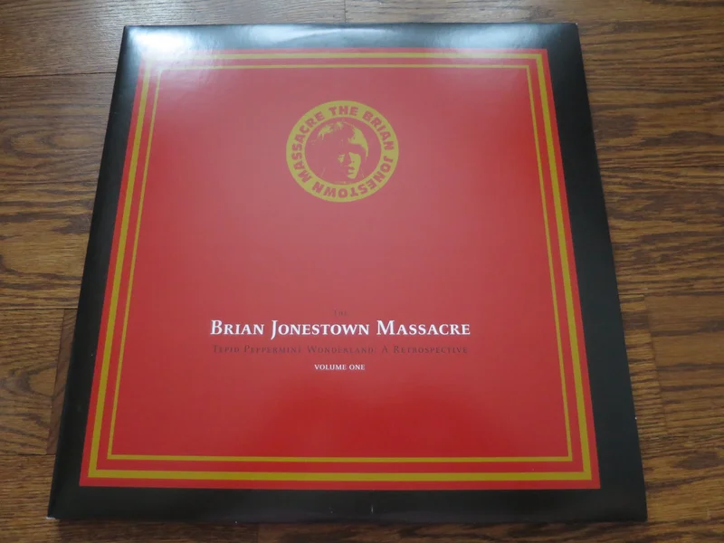 Brian Jonestown Massacre - Tepid Peppermint Wonderland: A Retrospective (Volume One)