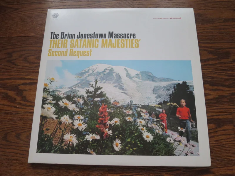 Brian Jonestown Massacre - Their Satanic Majesties' Second Request