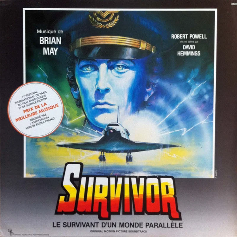 Brian May (2) | Survivor