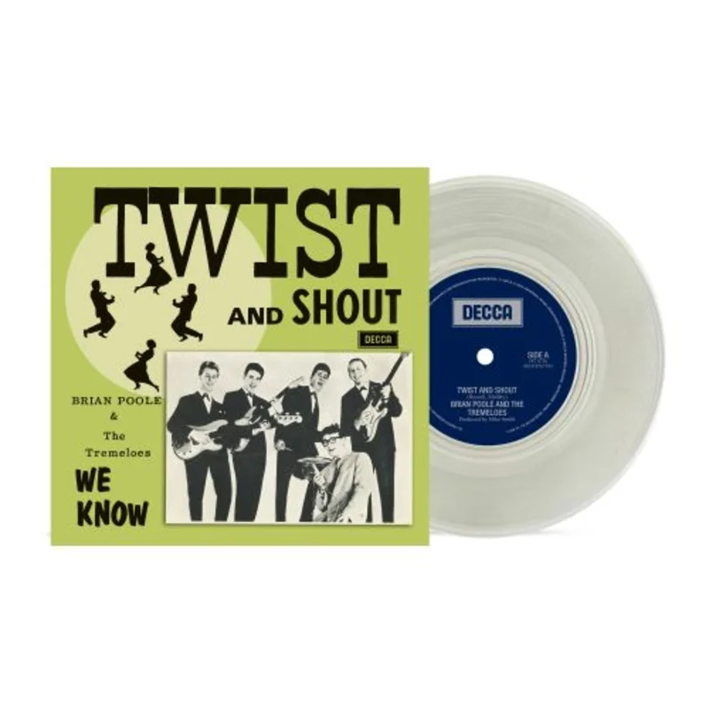 Brian Poole & The Tremeloes - Twist & Shout