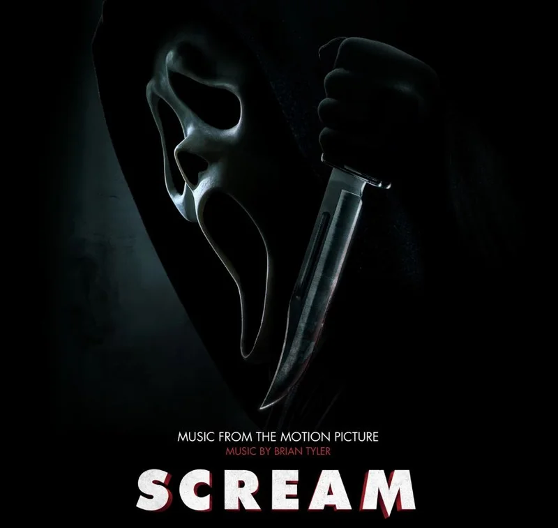 Brian Tyler - Scream (Music From The Motion Picture)