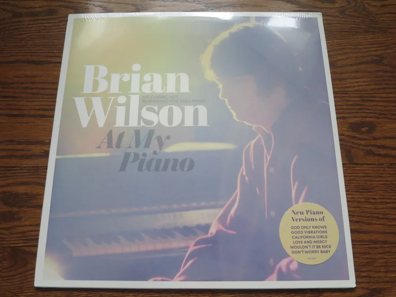 Brian Wilson - At My Piano