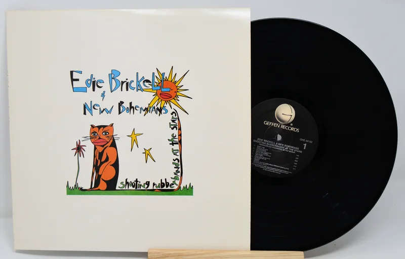 Brickell, Edie - Shooting Rubber Bands At The Stars