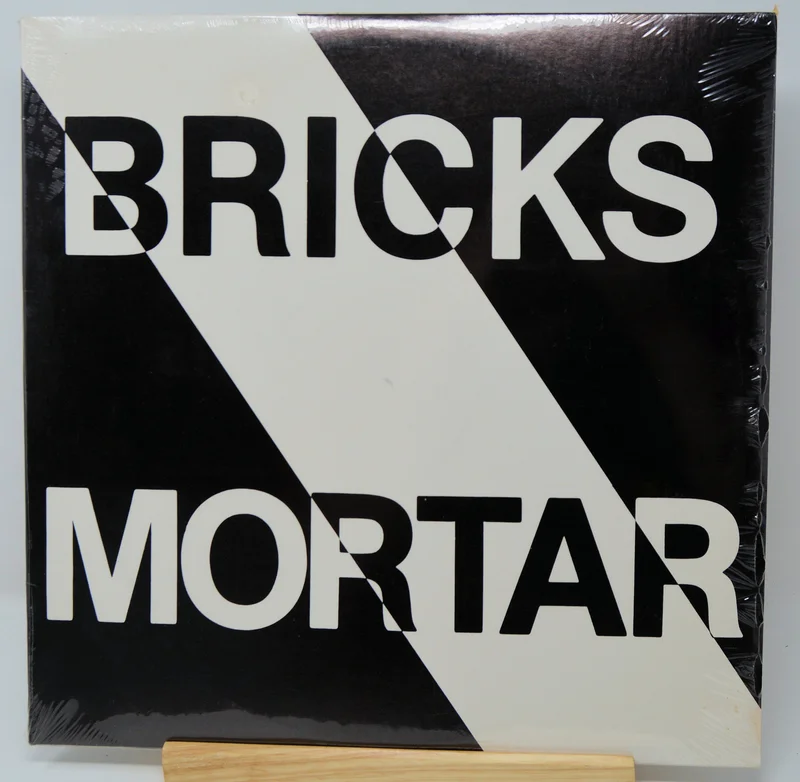 Bricks Mortar - Self Titled
