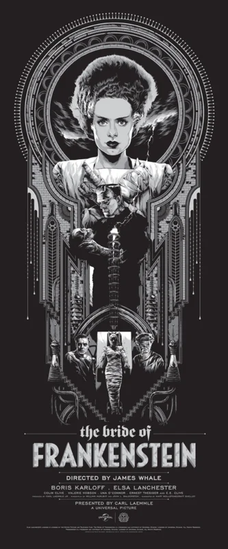 Bride of Frankenstein
