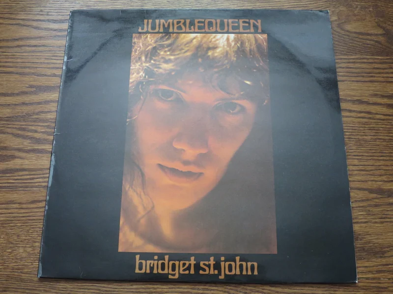 Bridget St. John - Junblequeen