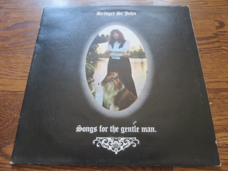 Bridget St. John - Songs For The Gentle Man