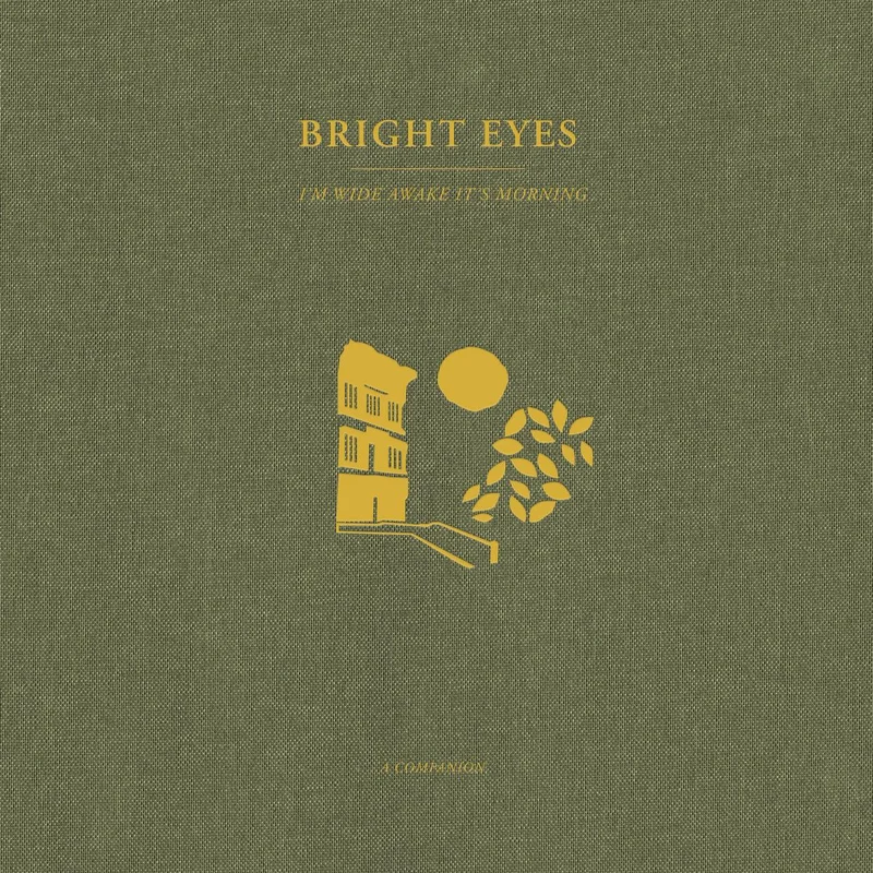 Bright Eyes - I'm Wide Awake, It's Morning: A Companion