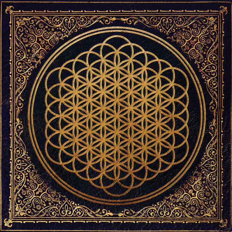 Bring Me The Horizon - Semiternal [Black Vinyl LP]