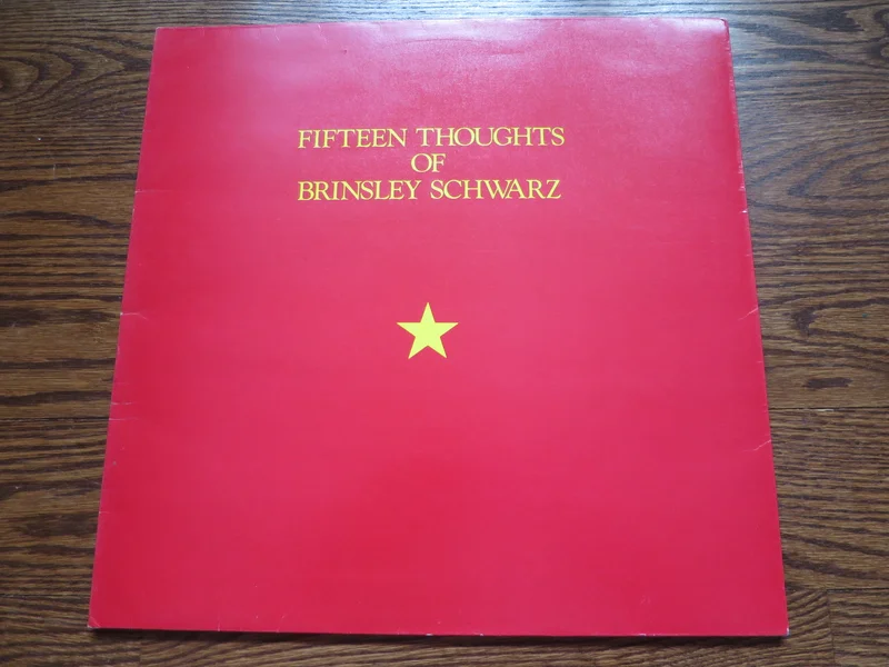 Brinsley Schwarz - Fifteen Thoughts Of Brinsley Schwarz