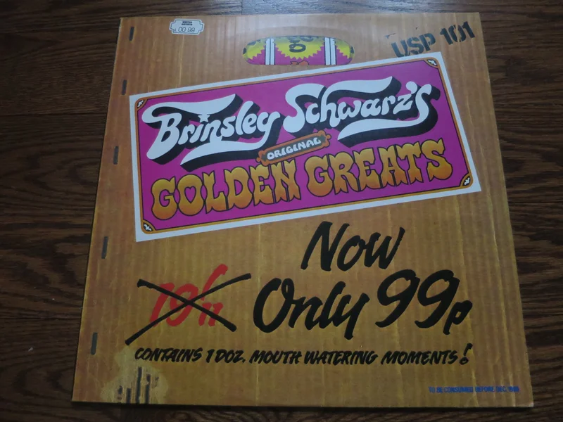 Brinsley Schwarz - Original Golden Greats