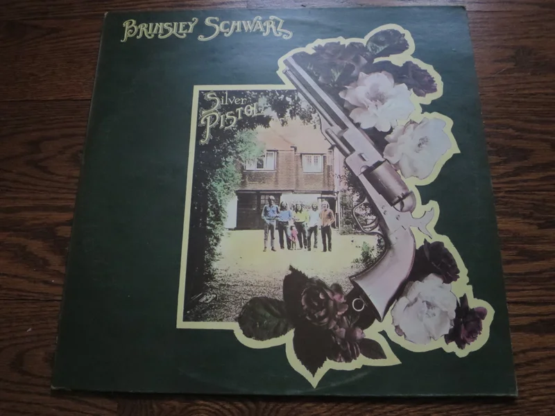 Brinsley Schwarz - Silver Pistol
