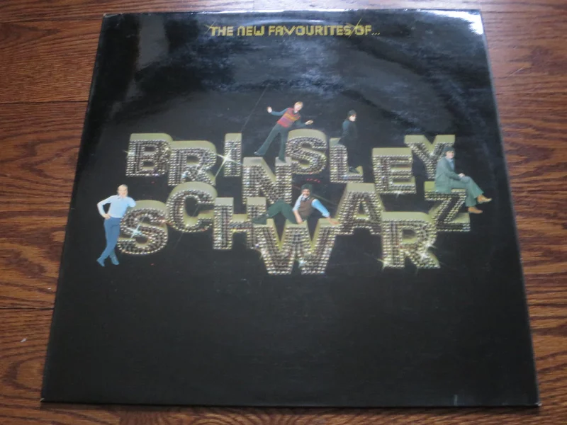 Brinsley Schwarz - The New Favourites Of...Brinsley Schwarz