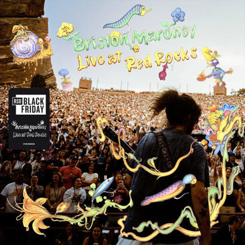 Briston Maroney - Live At Red Rocks