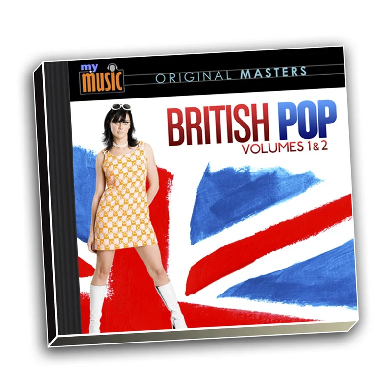 British Pop Volumes 1&2