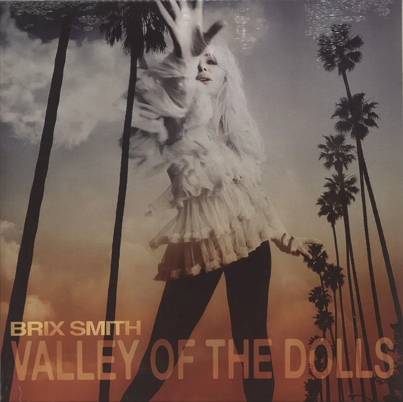 Brix Smith Valley Of The Dolls - Signed + Sealed UK Vinyl LP