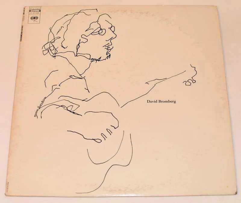 Bromberg, David - Self Titled