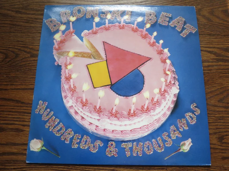 Bronski Beat - Hundreds & Thousands