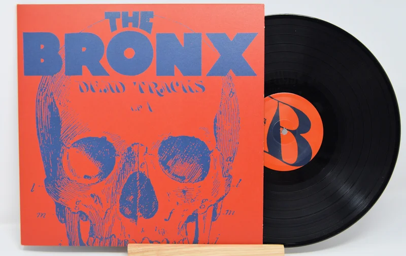 Bronx, The - Dead Tracks
