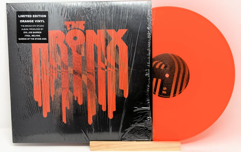 Bronx, The - Self Titled