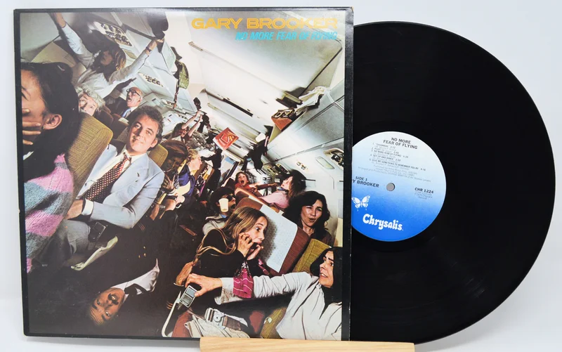 Brooker, Gary - No More Fear Of Flying